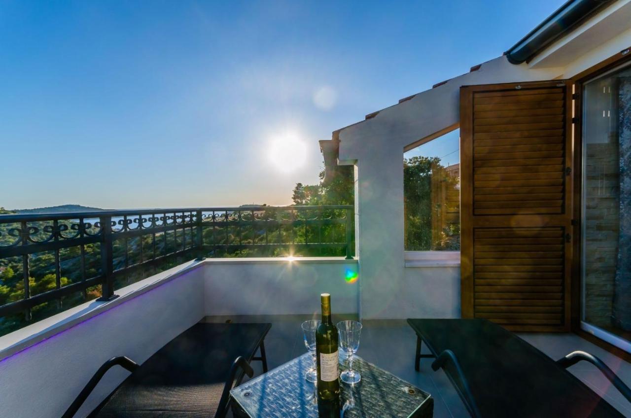 Villa Antica Razanj Bagian luar foto