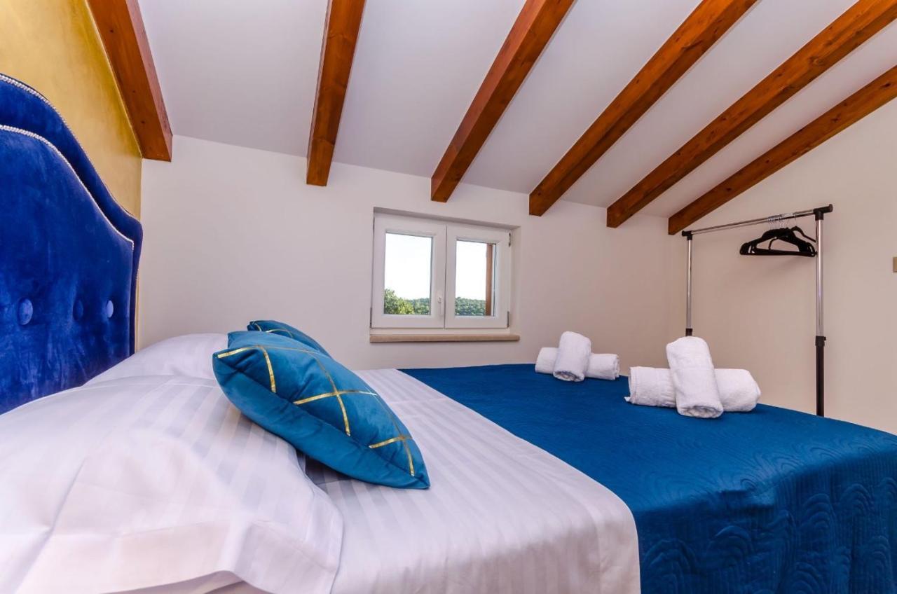 Villa Antica Razanj Bagian luar foto